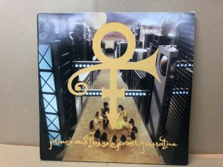 Prince And The Power Generation ‎– Love Symbol - Paisley Park ‎– 9362 - 450371