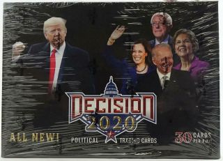 Decision 2020 Box