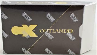 Outlander Czx Trading Cards Hobby Box (cryptozoic 2019)