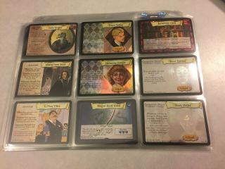 Harry Potter - Trading Card Game Base Set Cards 1 - 116 - Plus Random