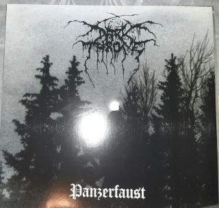 Darkthrone Panzerfaust Vinyl Numdered Lp (vilelp306)