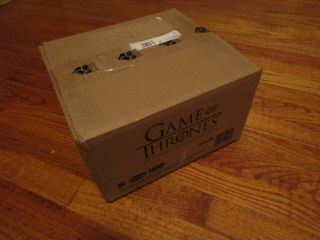 2020 Game Of Thrones The Complete Series Trading Card Factory 12 Box Case