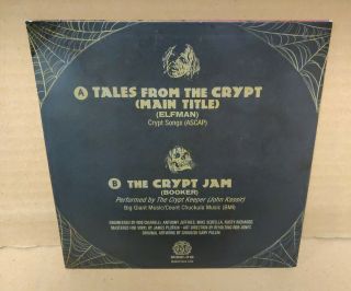 MONDO TALES FROM THE CRYPT 7 