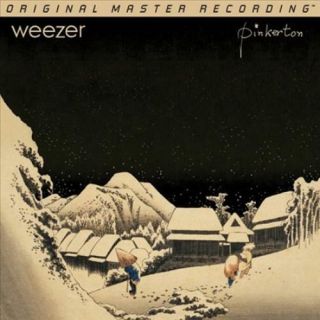 Weezer - Pinkerton Vinyl Record