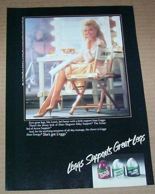 1988 Print Ad Page - L 