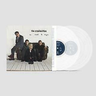 The Cranberries - No Need To Argue Limited Edition Clear Color Vinyl 2lp