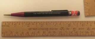 Frontier Refining Co - Kendall Oil - Advertising Mechanical Pencil - Listing 89