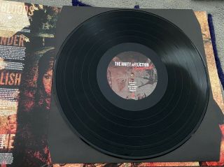 Amity Affliction Youngbloods black vinyl 2