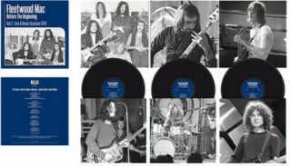 Fleetwood Mac - Before The Beginning,  Vol.  2: Live & Demo Sessions 1970 [new Vin