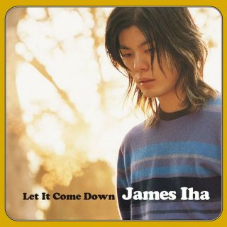 James Iha - Let It Come Down - Japan Lp Ltd/ed I98