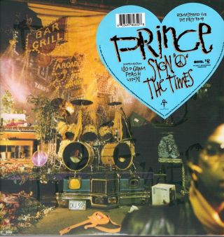 Prince Sign O The Times Double Lp Vinyl Europe Npg 2020 16 Track 2lp,  Remastered
