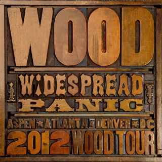 Widespread Panic/wood,  180 Gram Vinyl 3lp Box Set