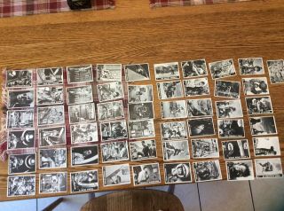 1966 Topps Lost In Space Complete Set.  1 - 55