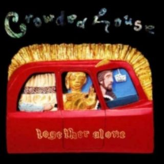 Crowded House: Together Alone,  Lp Vinyl,
