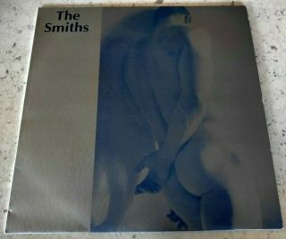 The Smiths - Still Ill 1984 German Rough Trade 12 " Very Rare Alternate Sleeve