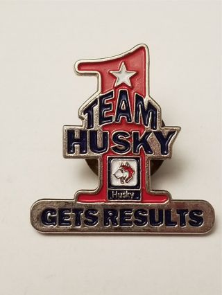 Team Husky 1 Number One Get 