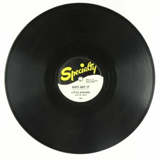 Rock & Roll 78 - Little Richard - She 