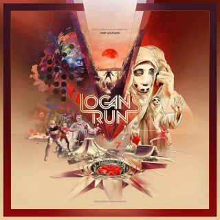 Logan’s Run Limited Edition Complete Motion Picture Soundtrack