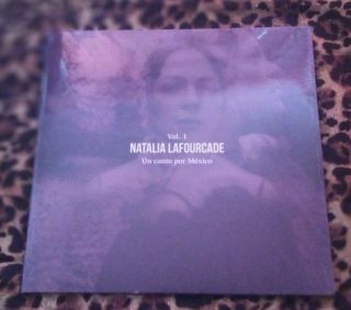 Natalia Lafourcade - Un Canto Por Mexico Vinyl