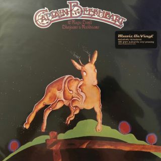 Captain Beefheart - Bluejeans & Moonbeams - 180g Vinyl Lp - Music On Vinyl