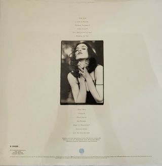 NEW/SEALED 1989 VINYL RECORD ALBUM LP MADONNA LIKE A PRAYER 4TH STUDIO RECORDING 2