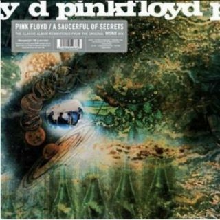 Pink Floyd Saucerful Of Secrets 2019 Record Store Day (rsd) Limited Vinyl