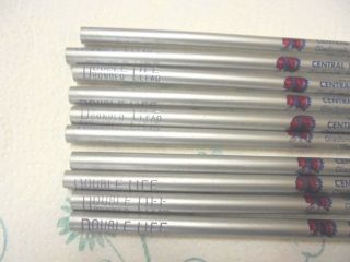 10 wooden pencils central iowa bean mill gladbrook iowa klinefelter feeds 25 yrs 3
