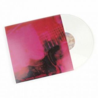 My Bloody Valentine Loveless 2x Lp Colored Vinyl Unofficial