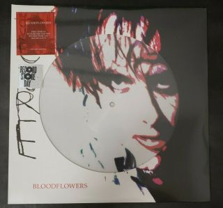 The Cure - Bloodflowers Picture Disc Vinyl Rsd 2020 Record Store Day