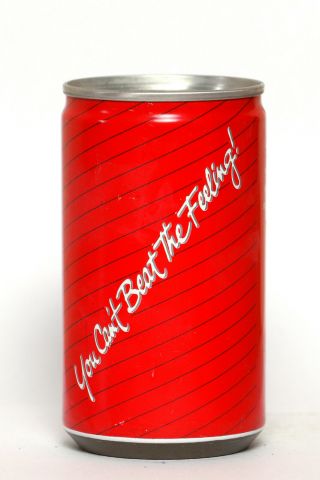 1990 Coca Cola Can From South Africa,  You Can 
