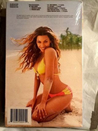 2007 Sports Illustrated Swimsuit Trading Cards Box Girls in Bikinis Beyonce 2