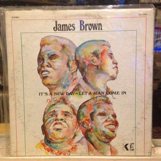 Exc Lp James Brown It 