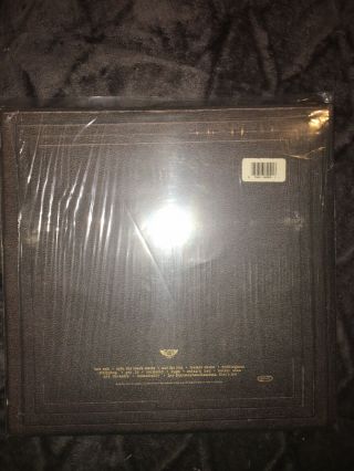 Pearl Jam Vitalogy Vinyl Pressing 1994 Eddie Vedder Epic 66900 Booklet