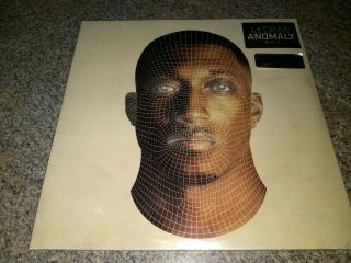 Lecrae “anomaly” Vinyl 2lp