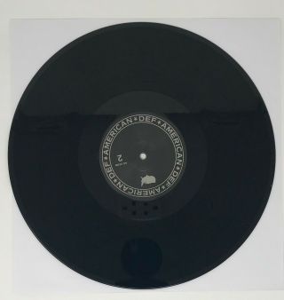 Danzig Self Titled S/T Import Vinyl LP Record w/Insert Lucifuge Glenn Misfits 2