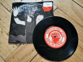 Edwyn Collins A Girl Like You 7 " Northern Soul Vinyl Record