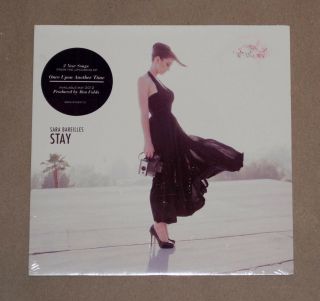 Sara Bareilles Stay 7 " & Picture Sleeve Record Store Day Still