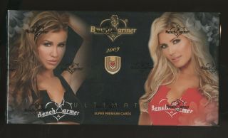 2009 Benchwarmer Ultimate Factory Box