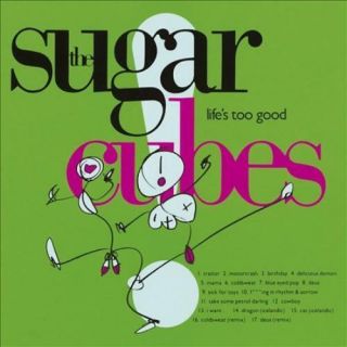 Sugarcubes - Life 