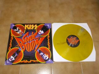Kiss - Sonic Boom,  Vinyl,  Lp,  Ac/dc,  Motley Crue