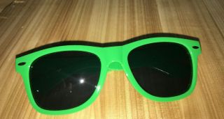 Crown Royal Apple Sunglasses 400 Uv Protection