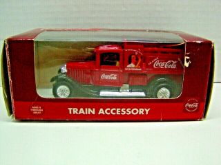 Coca - Cola Train Accessory 1930 