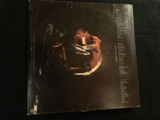 VAN HALEN vinyl LP - self - titled (1978) FIRST PRESSING (VG/VG, ) 2