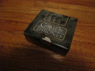 2020 Game Of Thrones The Complete Series Trading Card Factory Box