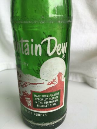 Mountain Dew Bottle / BY MARV AND GARY / 1965 3