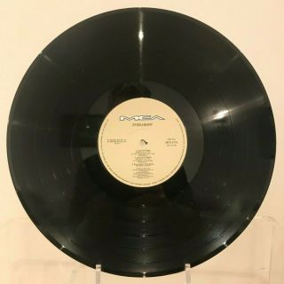 Steelheart I S/T Debut I 1990 Vinyl LP 1st Press 3
