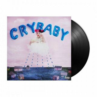 Melanie Martinez - Cry Baby - Vinyl Lp - Gatefold Jacket - &