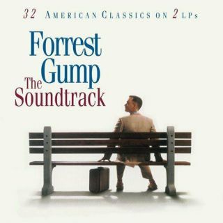 Soundtrack - Forrest Gump [180 Gm 2lp,  Vinyl]
