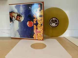 Queens Of The Stone Age - Self Titled S/t Colored Vinyl Lp Record