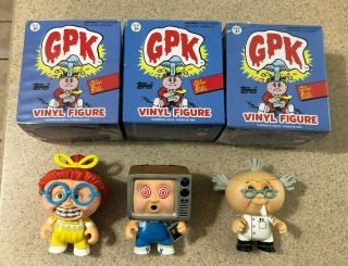 Funko Mystery Minis Gpk Garbage Pail Kids Series 1/2 Mystery Minis Loose